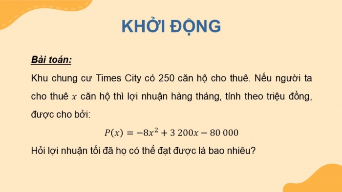 Giáo án PPT dạy thêm Toán 12 cánh diều Bài 2: Giá trị lớn nhất và giá trị nhỏ nhất của hàm số