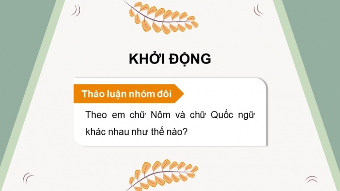 Giáo án PPT dạy thêm Ngữ văn 9 Cánh diều bài 1: Ôn tập thực hành tiếng Việt