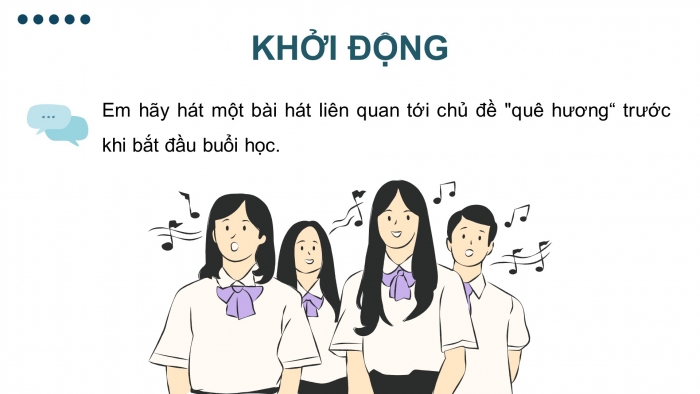 Giáo án PPT dạy thêm Ngữ văn 9 Cánh diều bài 7: Quê hương (Tế Hanh)