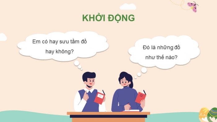 Giáo án PPT dạy thêm Tiếng Việt 5 Kết nối bài 7: Bài đọc Bộ sưu tập độc đáo. Luyện tập về đại từ (tiếp theo). Viết báo cáo công việc