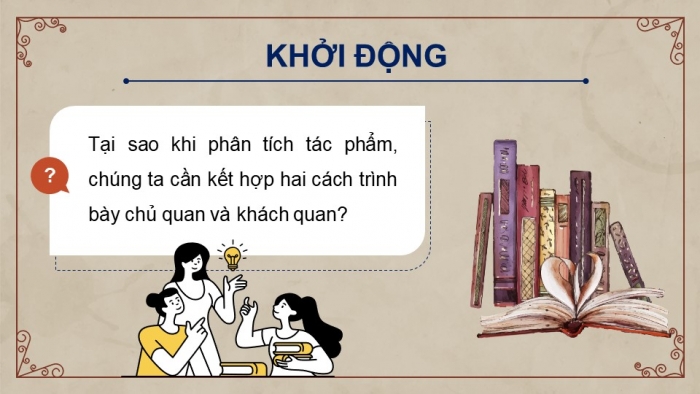 Giáo án PPT dạy thêm Ngữ văn 9 Cánh diều bài 10: Về truyện “Làng” của Kim Lân (Nguyễn Văn Long)