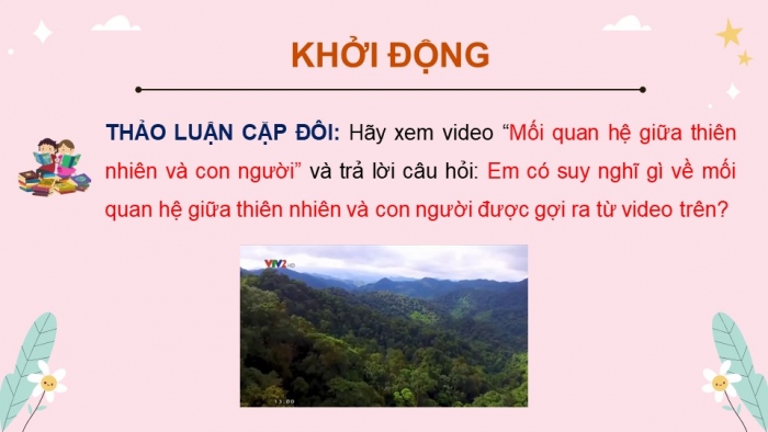 Giáo án PPT dạy thêm Ngữ văn 9 Kết nối bài 1: Viết bài văn nghị luận về một vấn đề cần giải quyết (con người trong mối quan hệ với tự nhiên)