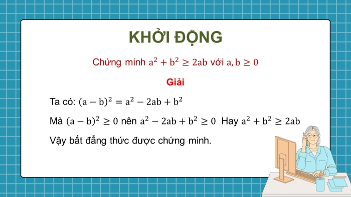 Giáo án PPT dạy thêm Toán 9 Chân trời bài 1: Bất đẳng thức