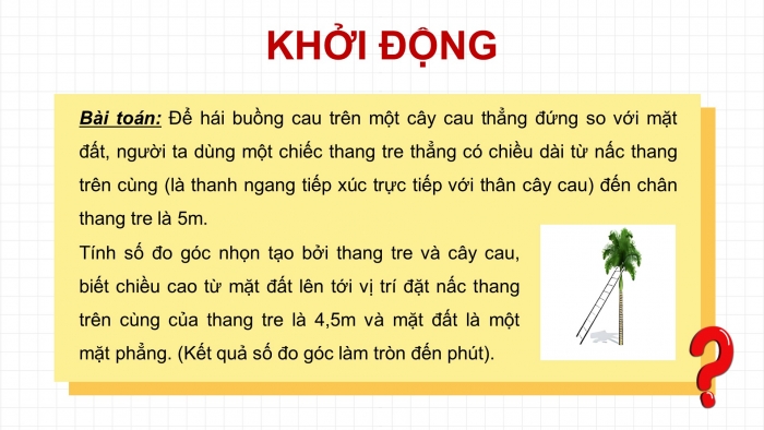 Giáo án PPT dạy thêm Toán 9 Chân trời bài tập cuối chương 4