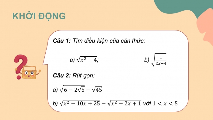 Giáo án PPT dạy thêm Toán 9 Kết nối chương 3 Luyện tập chung (1)