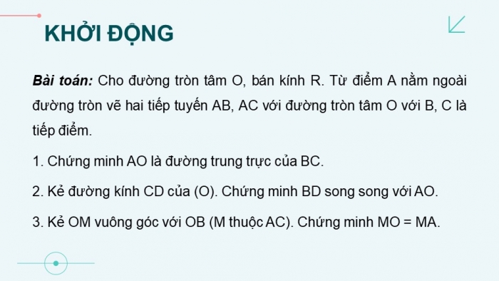 Giáo án PPT dạy thêm Toán 9 Kết nối chương 5 Luyện tập chung (2)