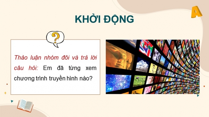 Giáo án PPT dạy thêm Tiếng Việt 5 chân trời bài 2: Bài đọc Quà tặng mùa hè. Quan sát, tìm ý cho bài văn tả phong cảnh