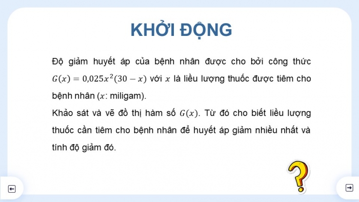 Giáo án PPT dạy thêm Toán 12 kết nối Bài 4: Khảo sát sự biến thiên và vẽ đồ thị của hàm số