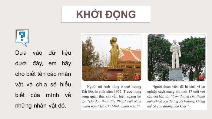 Giáo án điện tử Công dân 9 cánh diều Bài 1: Sống có lí tưởng