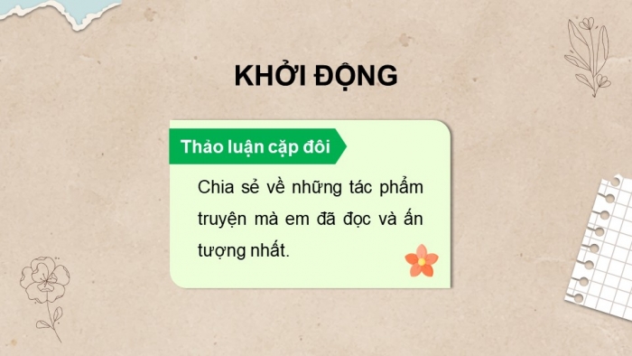 Giáo án PPT dạy thêm Ngữ văn 9 Kết nối bài 4: Viết bài văn nghị luận phân tích một tác phẩm văn học (truyện)