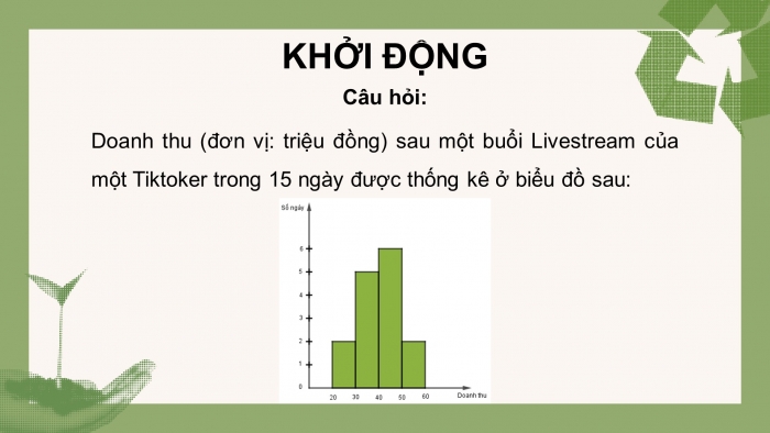 Giáo án PPT dạy thêm Toán 12 kết nối Bài tập cuối chương III