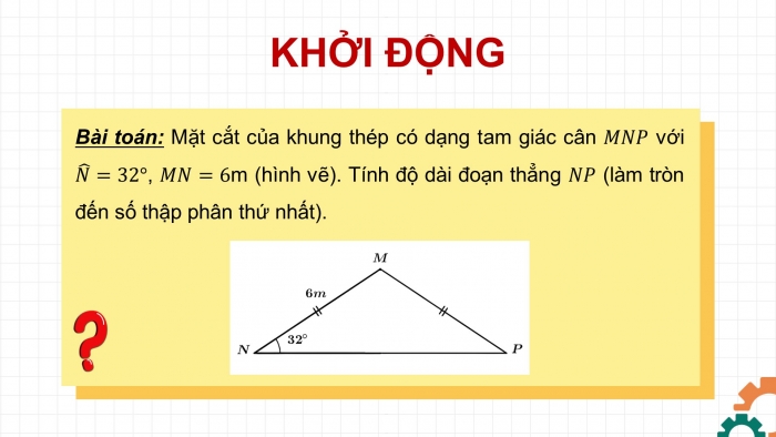 Giáo án PPT dạy thêm Toán 9 Cánh diều Bài tập cuối chương IV