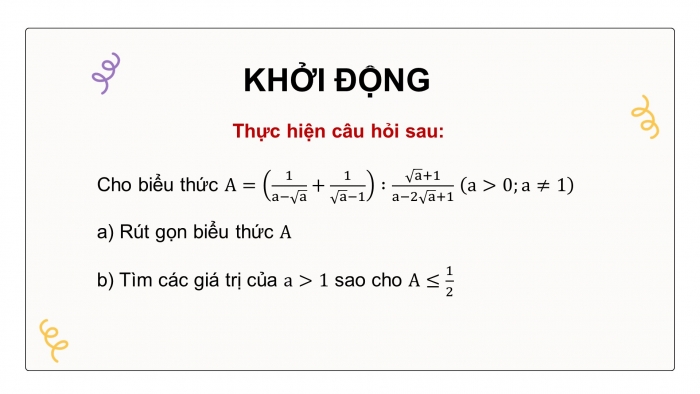 Giáo án PPT dạy thêm Toán 9 Cánh diều Bài tập cuối chương III