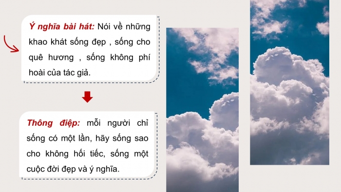 Giáo án điện tử Công dân 9 kết nối Bài 1: Sống có lí tưởng