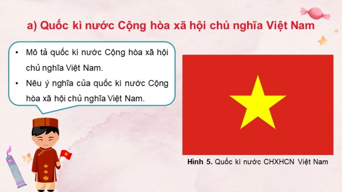 Giáo án điện tử Lịch sử và Địa lí 5 kết nối Bài 1: Vị trí địa lí, lãnh thổ, đơn vị hành chính, Quốc kì, Quốc huy, Quốc ca (bổ sung)