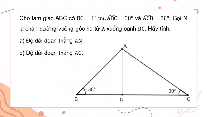 Giáo án điện tử Toán 9 kết nối Bài tập cuối chương IV