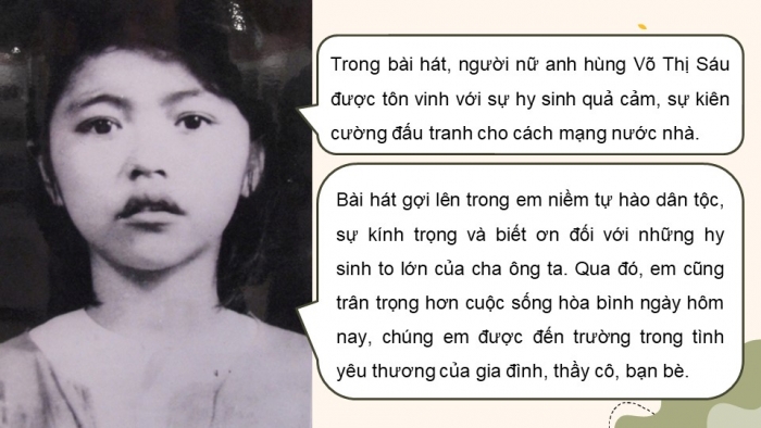 Giáo án điện tử Đạo đức 5 kết nối Bài 1: Biết ơn những người có công với quê hương, đất nước