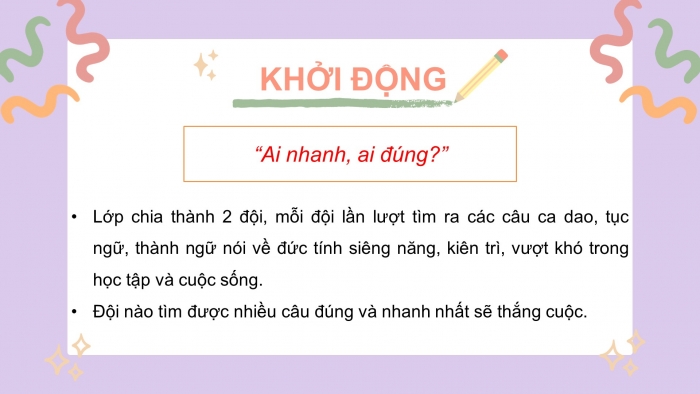 Giáo án điện tử Đạo đức 5 kết nối Bài 3: Vượt qua khó khăn