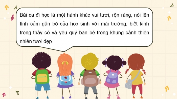 Giáo án điện tử Âm nhạc 5 kết nối Tiết 1: Lí thuyết âm nhạc Trọng âm, phách, vạch nhịp, ô nhịp; Đọc nhạc Bài số 1