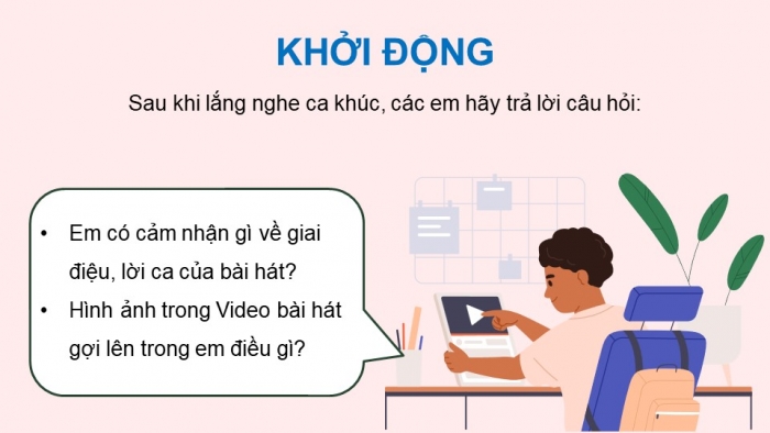 Giáo án điện tử Mĩ thuật 5 chân trời bản 1 Bài 2: Những sắc màu thiên nhiên