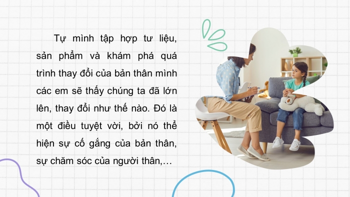 Giáo án điện tử Hoạt động trải nghiệm 5 chân trời bản 1 Chủ đề 1 Tuần 4