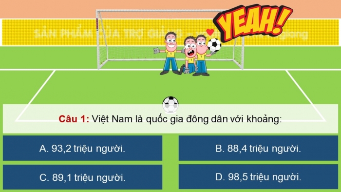 Giáo án điện tử Địa lí 12 chân trời Bài 10: Thực hành Tìm hiểu về địa lí dân cư Việt Nam