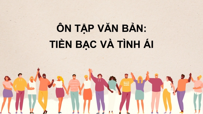 Giáo án PPT dạy thêm Ngữ văn 12 chân trời Bài 5: Tiền bạc và tình ái (Mô-li-e)