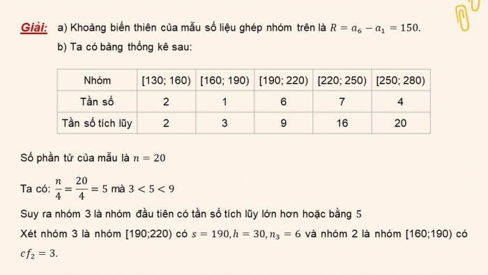 Giáo án PPT dạy thêm Toán 12 cánh diều Bài tập cuối chương III