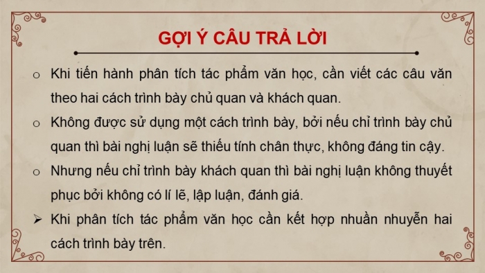 Giáo án PPT dạy thêm Ngữ văn 9 Cánh diều bài 10: Về truyện “Làng” của Kim Lân (Nguyễn Văn Long)