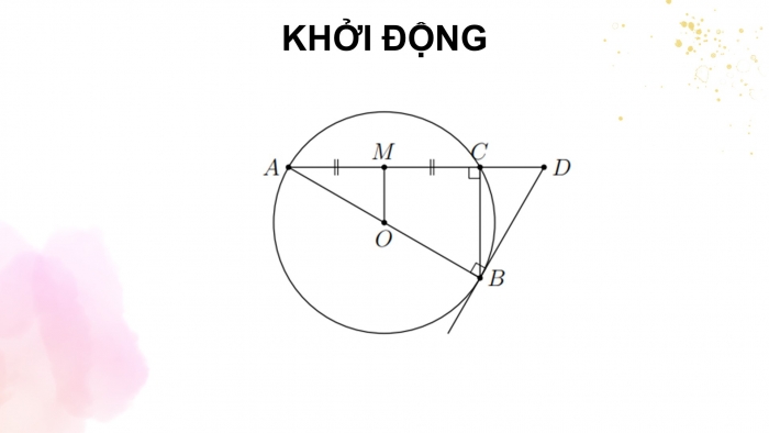 Giáo án PPT dạy thêm Toán 9 Cánh diều Bài tập cuối chương V