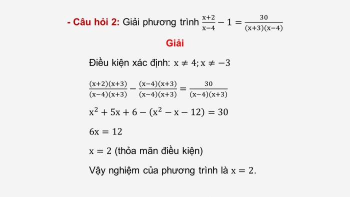 Giáo án PPT dạy thêm Toán 9 Chân trời bài tập cuối chương 1