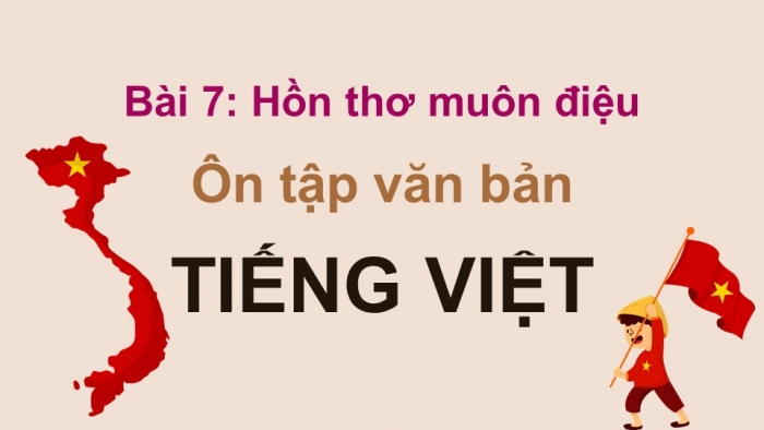 Giáo án PPT dạy thêm Ngữ văn 9 Kết nối bài 7: Tiếng Việt (Lưu Quang Vũ)