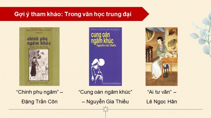 Giáo án PPT dạy thêm Ngữ văn 9 Kết nối bài 2: Viết bài văn nghị luận phân tích một tác phẩm văn học (thơ song thất lục bát)