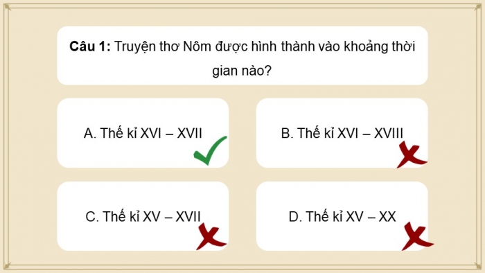 Giáo án PPT dạy thêm Ngữ văn 9 Kết nối bài 3: Kim – Kiều gặp gỡ (trích Truyện Kiều, Nguyễn Du)