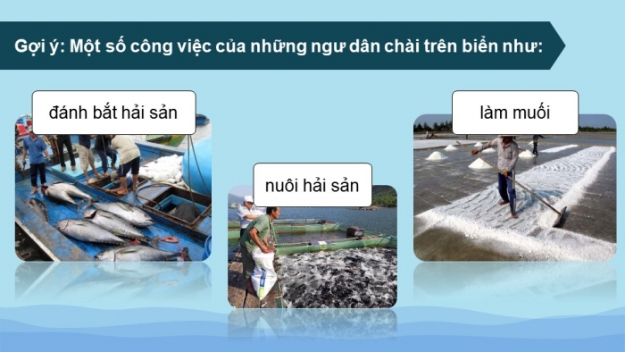 Giáo án PPT dạy thêm Tiếng Việt 5 Kết nối bài 7: Bài đọc Đoàn thuyền đánh cá. Luyện tập về câu ghép. Đánh giá, chỉnh sửa bài văn tả người