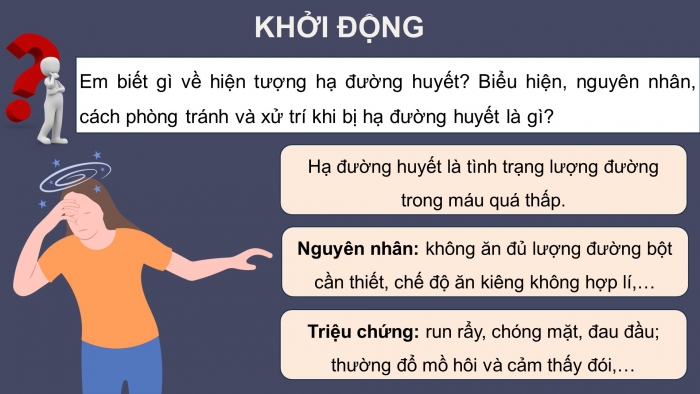 Giáo án điện tử KHTN 9 kết nối - Phân môn Hoá học Bài 29: Carbohydrate. Glucose và saccharose