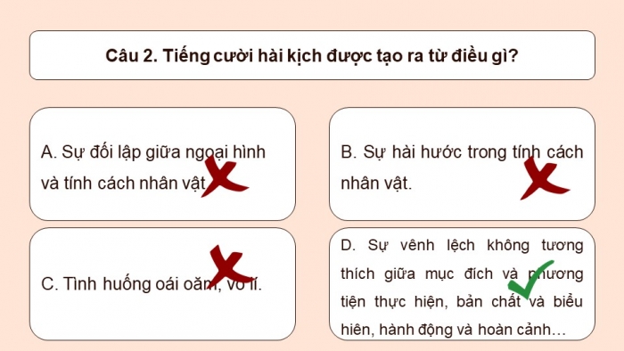 Giáo án PPT dạy thêm Ngữ văn 12 Kết nối bài 5: Nhân vật quan trọng (Trích Quan thanh tra – Ni-cô-lai Gô-gôn – Nikolai Gogol)