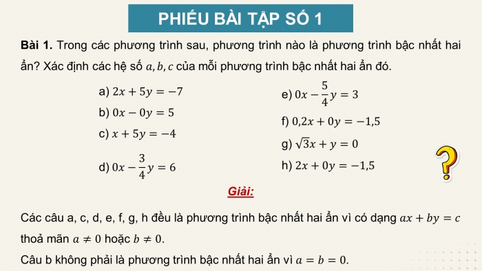 Giáo án PPT dạy thêm Toán 9 Kết nối chương 1 Luyện tập chung