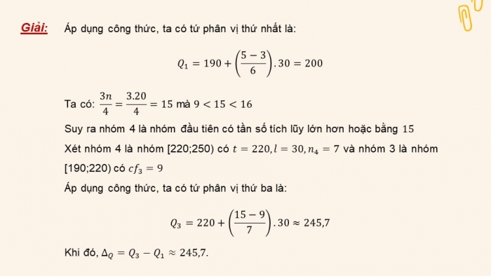 Giáo án PPT dạy thêm Toán 12 cánh diều Bài tập cuối chương III