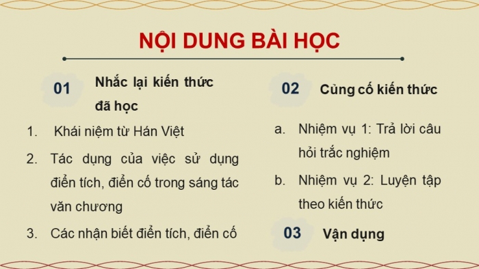 Giáo án PPT dạy thêm Ngữ văn 9 Kết nối bài 1: Ôn tập thực hành tiếng Việt (1)