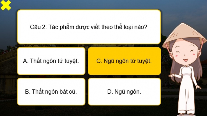 Giáo án PPT dạy thêm Ngữ văn 9 Cánh diều bài 1: Phò giá về kinh (Tụng giá hoàn kinh sư – Trần Quang Khải)