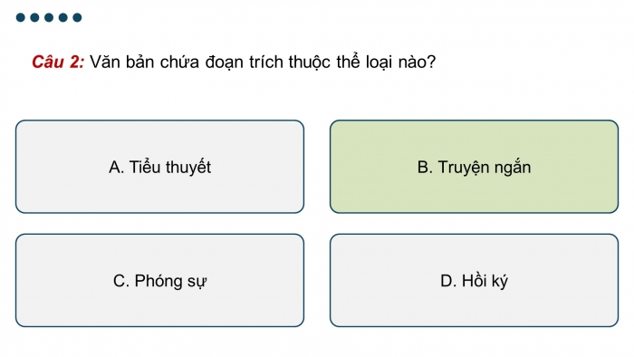 Giáo án PPT dạy thêm Ngữ văn 9 Cánh diều bài 4: Chiếc lá cuối cùng (O' Hen-ri)