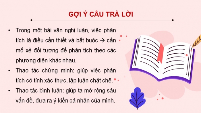 Giáo án PPT dạy thêm Ngữ văn 9 Cánh diều bài 9: Phân tích một tác phẩm kịch