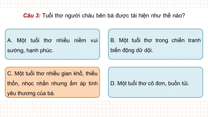 Giáo án PPT dạy thêm Ngữ văn 9 Chân trời bài 1: Bếp lửa (Bằng Việt)