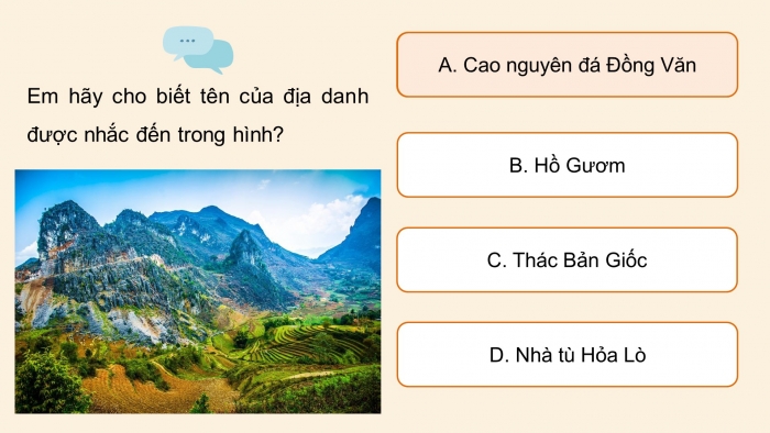 Giáo án PPT dạy thêm Ngữ văn 9 Chân trời bài 3: Viết bài văn thuyết minh về một danh lam thắng cảnh hay di tích lịch sử