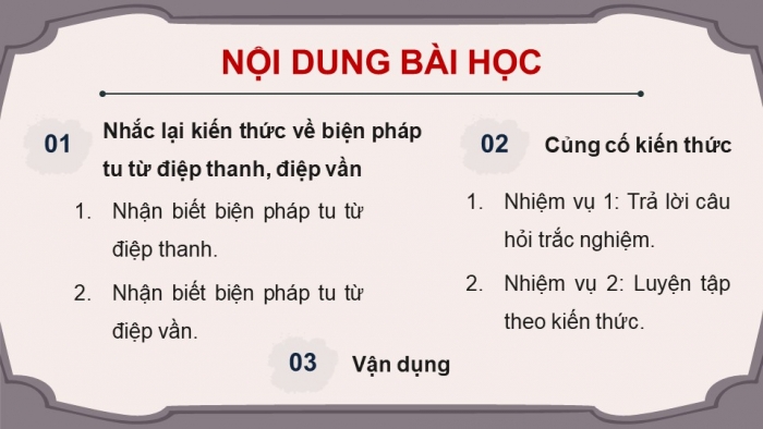 Giáo án PPT dạy thêm Ngữ văn 9 Kết nối bài 2: Ôn tập thực hành tiếng Việt (2)