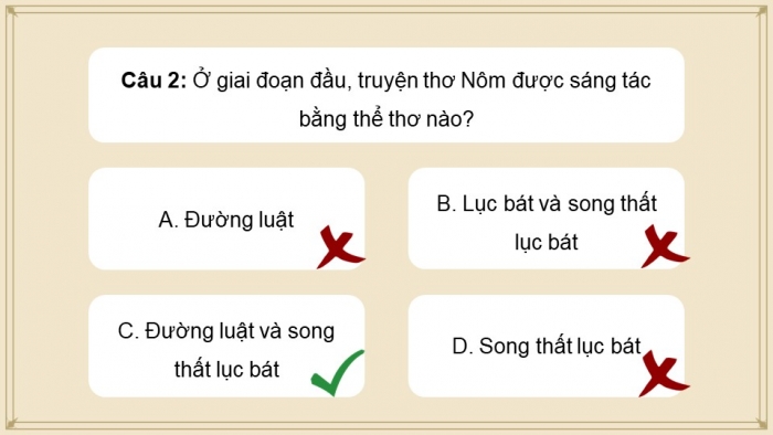 Giáo án PPT dạy thêm Ngữ văn 9 Kết nối bài 3: Kim – Kiều gặp gỡ (trích Truyện Kiều, Nguyễn Du)