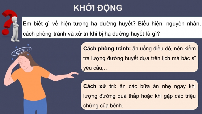 Giáo án điện tử KHTN 9 kết nối - Phân môn Hoá học Bài 29: Carbohydrate. Glucose và saccharose