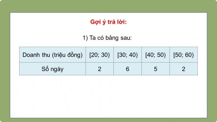 Giáo án PPT dạy thêm Toán 12 kết nối Bài tập cuối chương III