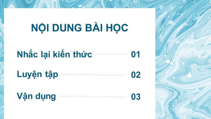 Giáo án PPT dạy thêm Ngữ văn 9 Kết nối bài 5: Bí ẩn của làn nước (Bảo Ninh)